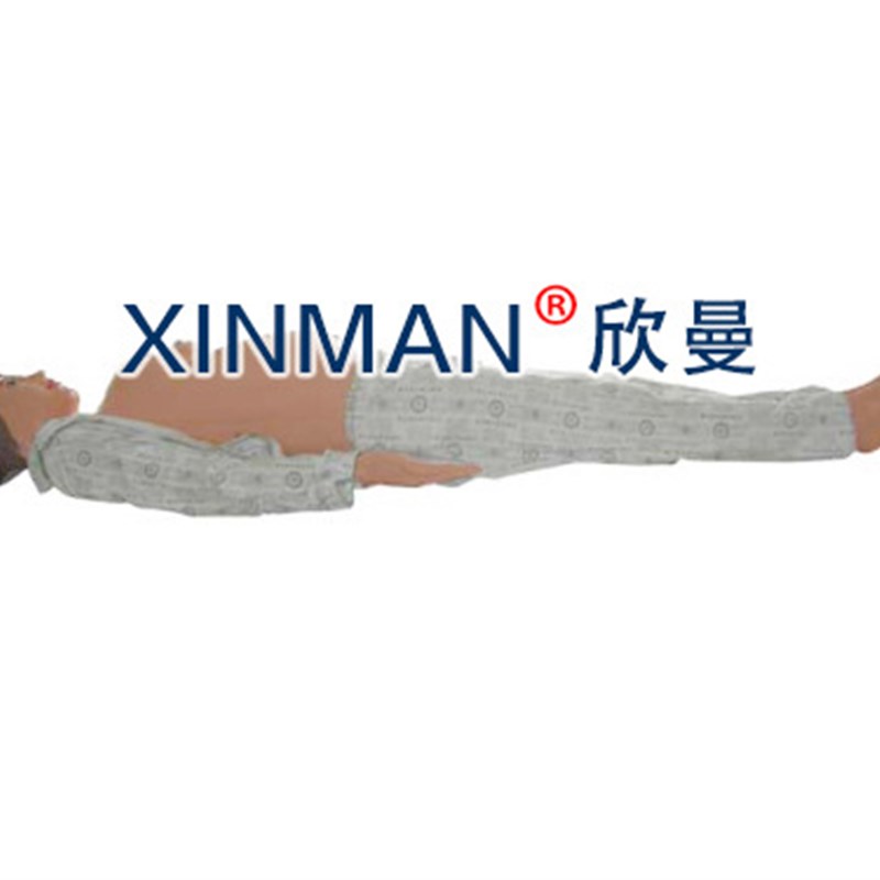 高级全身c电脑孕妇检查仿真模型 电子孕妇腹部触诊产科检查模拟人