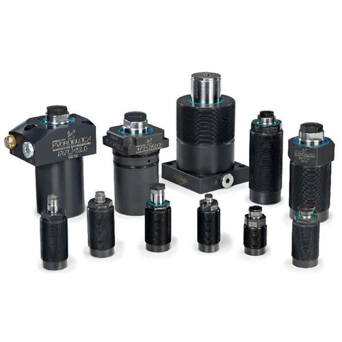 意大利 Hydroblock 液压缸 SWING CLAMP CYLINDERS SR10 FS/PS