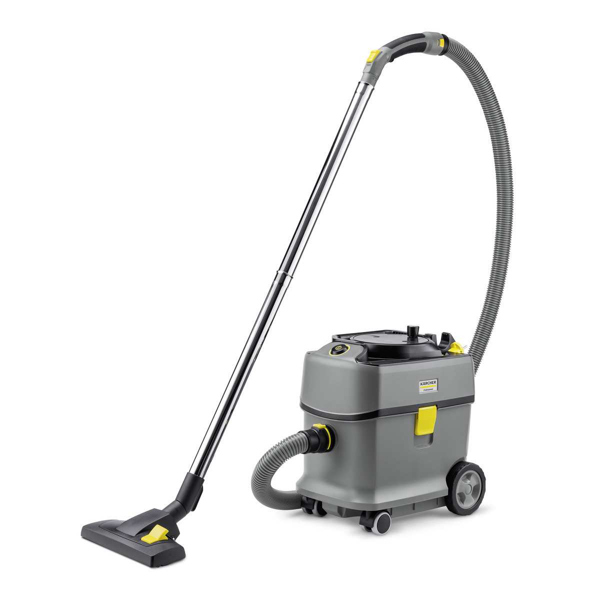 Karcher德国卡赫T 15/1商用酒店吸尘器干式进口办公室地毯写字楼