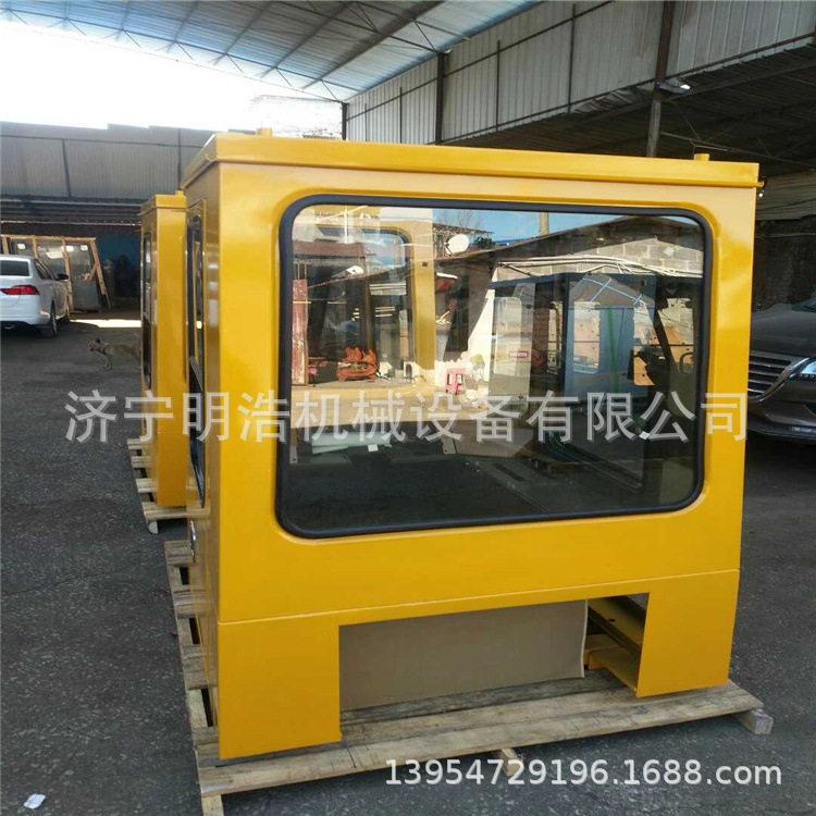 现货供应柳工装载机50C 30E 807驾驶室总成发动机罩仪表盘铲车