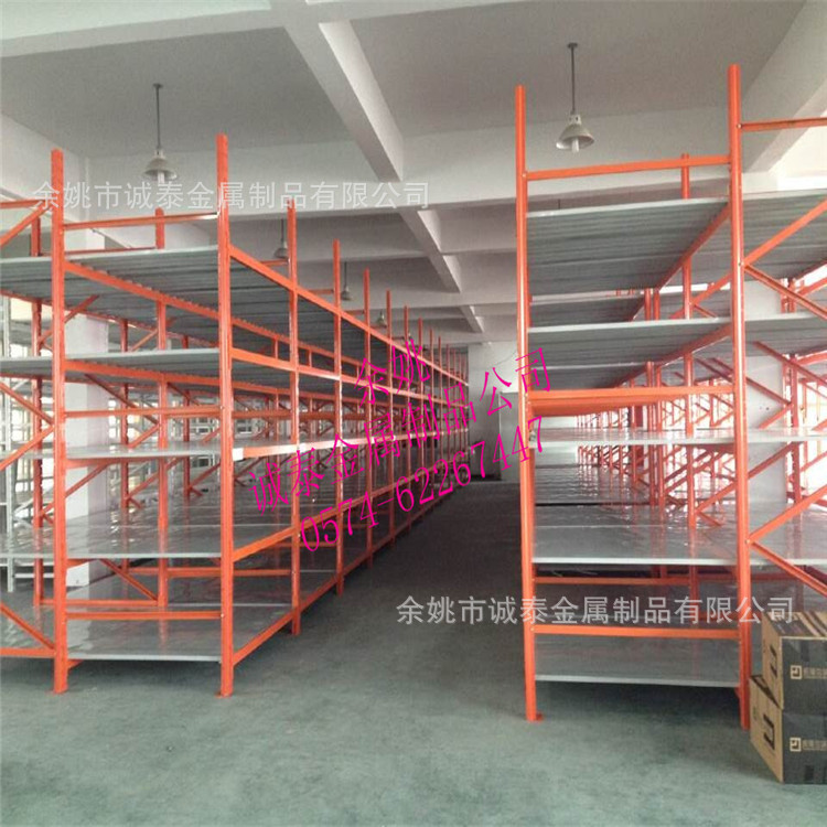 中型储物架超市货物货架仓储货架仓库轻型展示置物架库房余慈批发