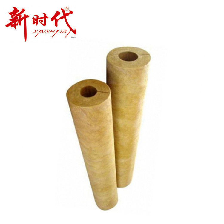 跨境批发玻璃棉管蒸汽管道铝箔保温棉岩棉管壳耐高温离心玻璃棉管