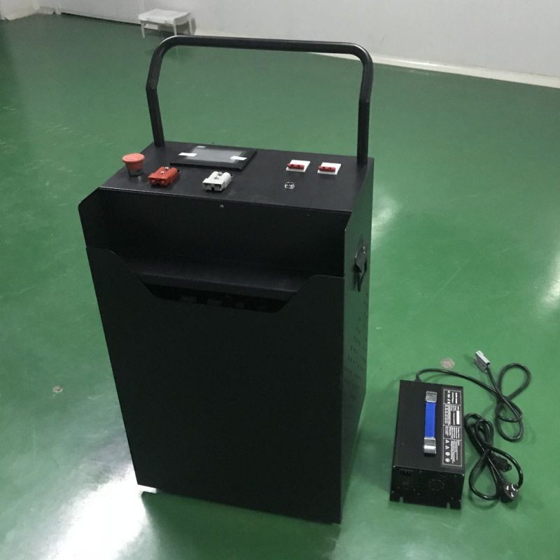 亚森220V20Ah便携应急电池组