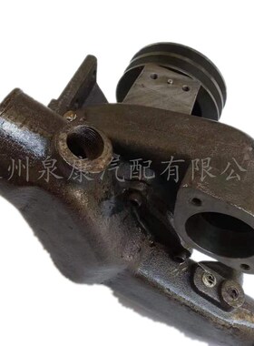 VTA28水泵总成3011723 适用康明斯VTA28-GM5发动机组 1710老款水
