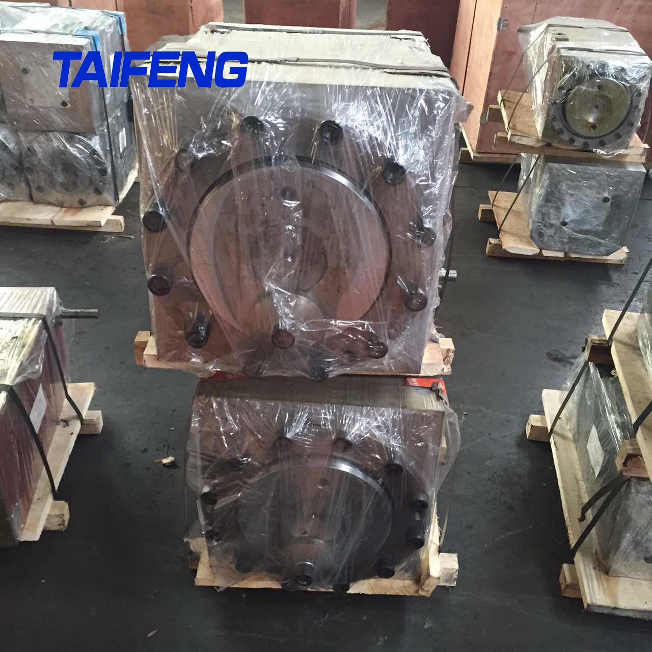 行程255缸径250的重庆地区折弯机油缸批发订购厂家泰丰液压