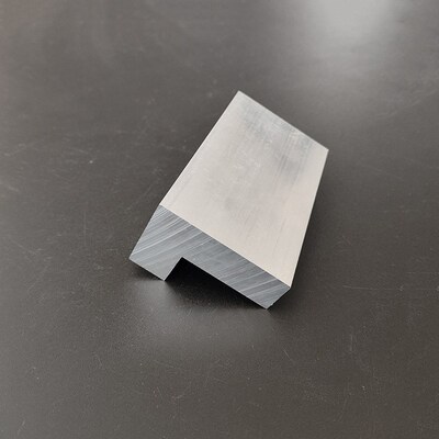 铝合金角铝3d5x55x17mm不等边特厚角铝角码55x35x17硬质L型 铝直