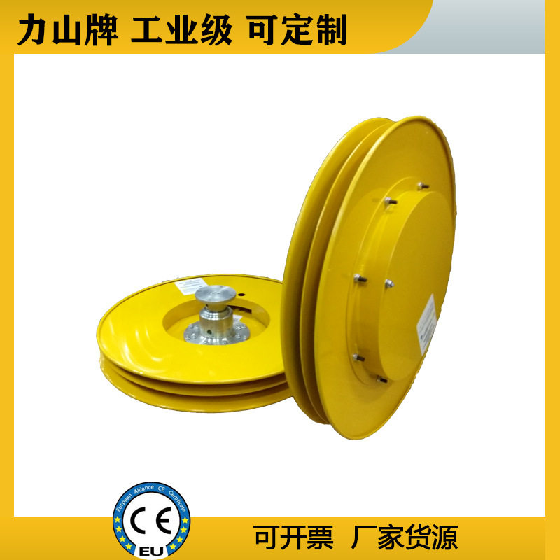 液压油管双管卷盘自动加油机