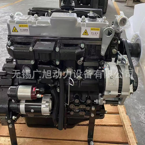 四达 490 油刹 不增压 发动机 SD4W58 柴油机