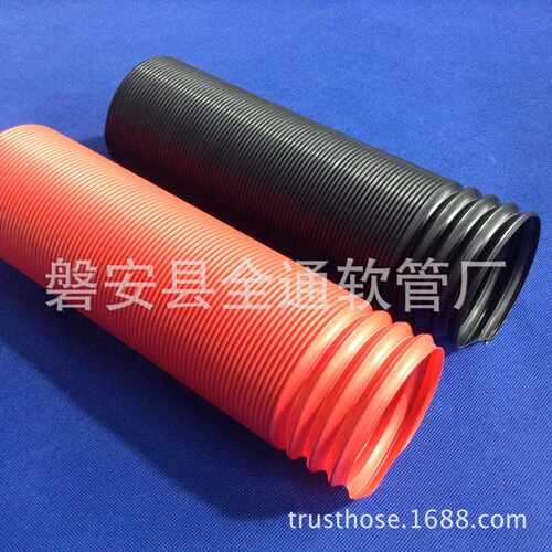 供应内径76mm 耐腐蚀 可任意弯曲定型 汽车发动机空气软管