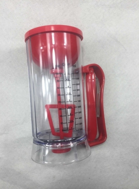 电动搅拌面糊器 电动搅拌打蛋杯 和面器 面糊分配器  面糊分离器