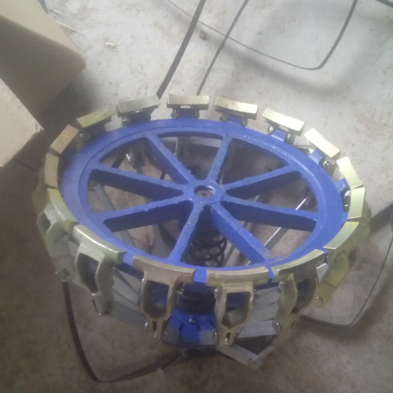 厂家批发铁桶封盖机夹盖器封口盖手动耐用油桶封口钳