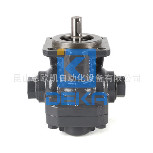 德国KRACHT齿轮泵KF6RG2/10