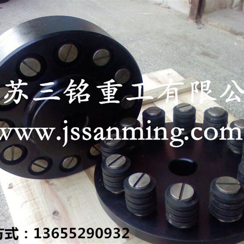 BL型棒销联轴器,注销联轴器,弹性注销联轴T器弹性注销齿式