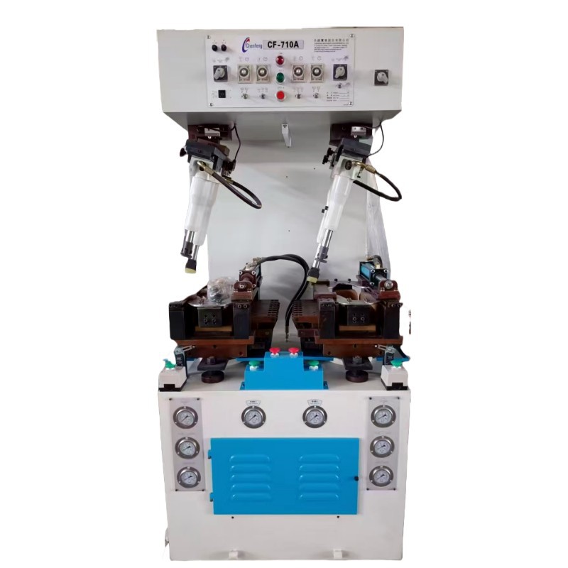 翻新CF-710A/711A液压墙式压底