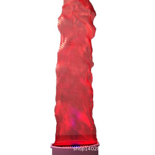 LED立式电子火焰灯仿真火u盆舞台婚庆效果晚会灯酒吧KTV氛围假火