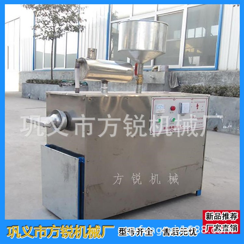 大优惠2024新款全自动米皮机仿手工擀面皮N机产量大效率高结实好