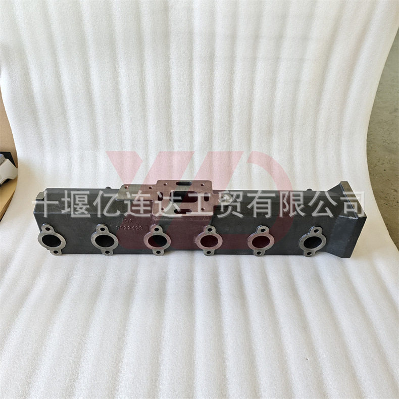 现货6CT船用湿式排气歧管