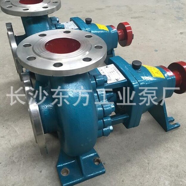 黑龙江单级化工离心泵IH稳定