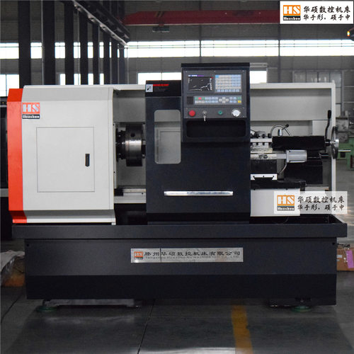 CK6150数控车床1米床身液压卡盘