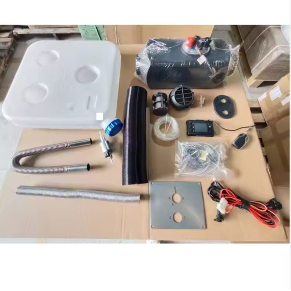 卡车自动加热系统驻车柴油空气加热器2KW 5KW 12v 24v等其他配件