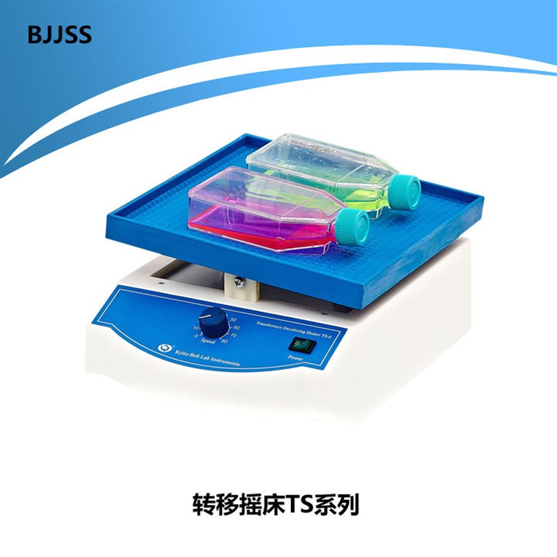 转移摇床TS-8万向摇床可调速 双层转移摇床I0-80转/分 上下20mm