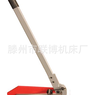 出口款手动钢板剪切机HS-8手动不锈钢剪板L机 HAND SHEAR