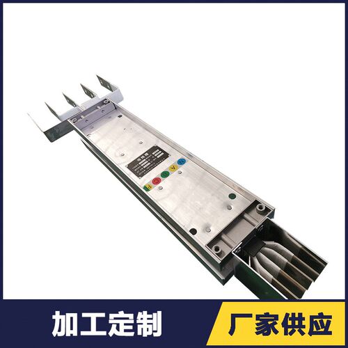 母线槽400hA多规格密集型母线槽防火封闭式可加工母线槽