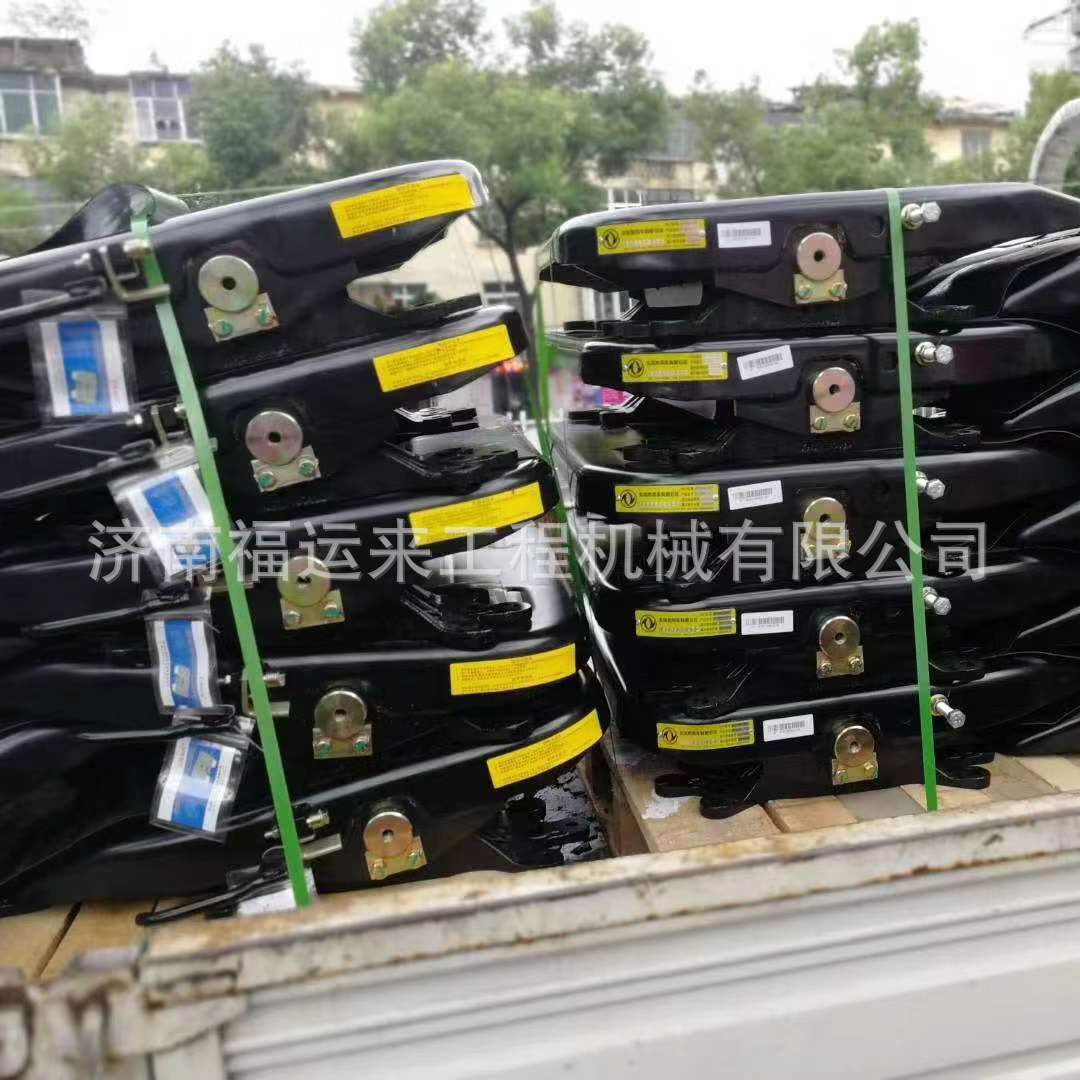 适用于一汽解放J6j7JH6约斯特半挂车90-50鞍座
