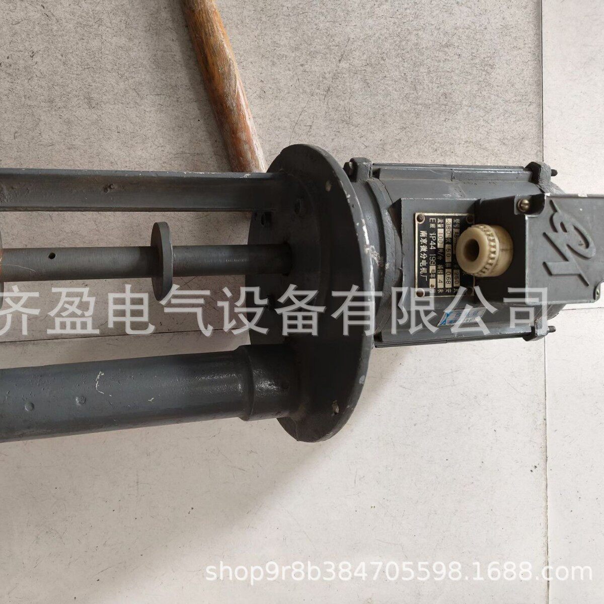 冷却油泵广泛应用于各种类机床数控加工中心机械设备作冷却之用