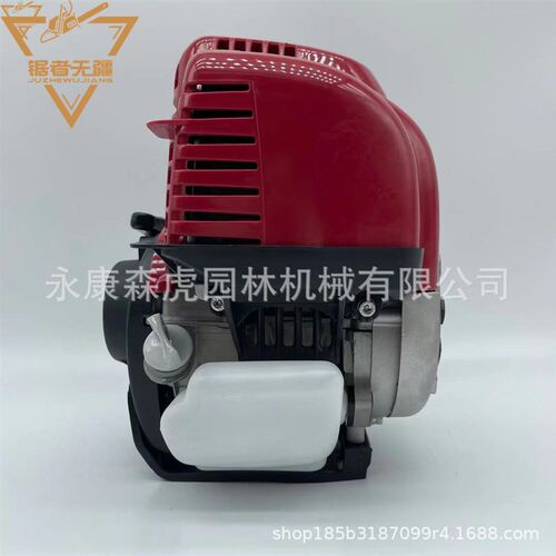 割草机GX35 四冲程 动力总成 发动机总成 引擎总成 37.7cc