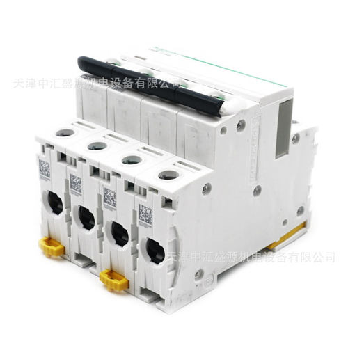 IC65N空气开关A9F18450微型断路器IC65N 4P C50A漏电保护