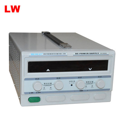 龙威2200W直流稳压电源220V/10A