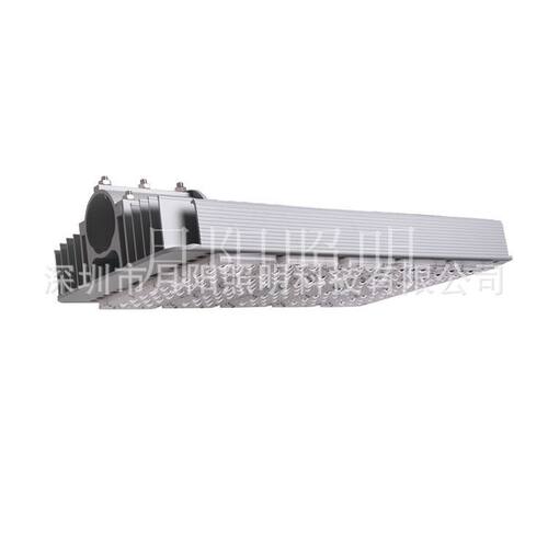 LED一体化路灯外壳 LED模组路灯外壳套件 4模组 200W