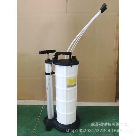 手动抽油泵车用废油抽吸油器