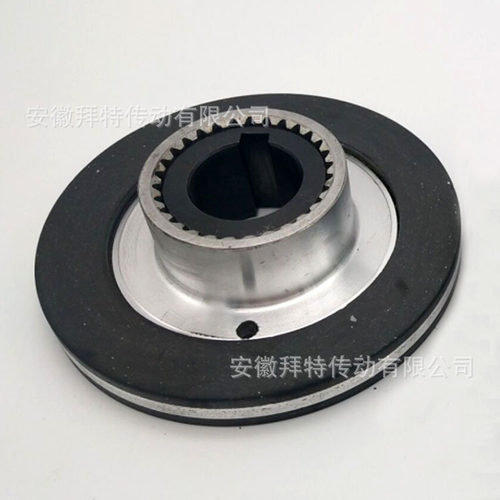 SDZ1-150失电电磁制动器制动盘YEJ160电机11KW刹车盘抱闸片摩擦片