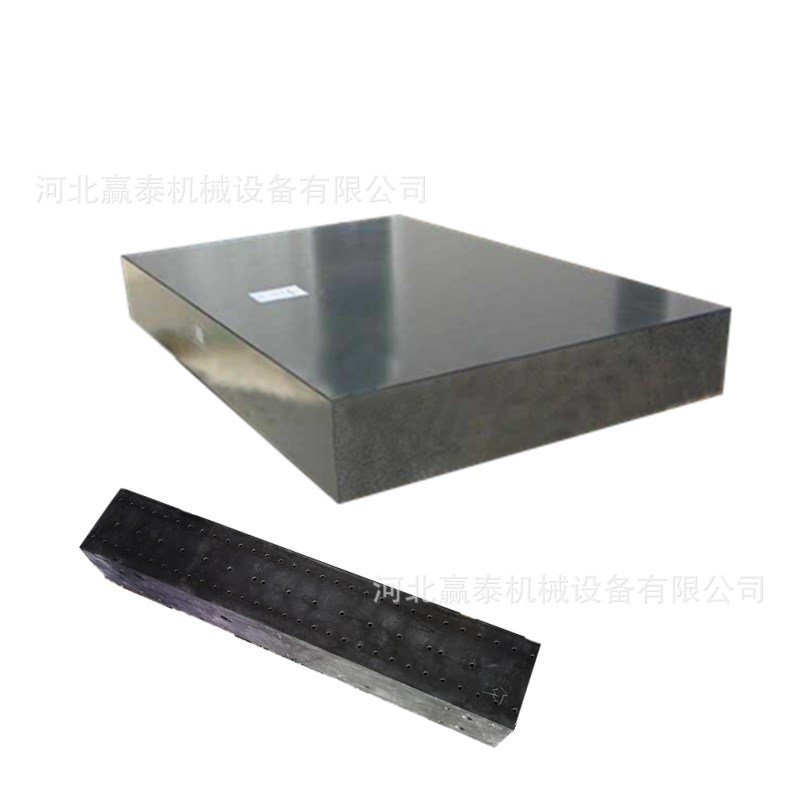岩石检验平板检测花岗石平台精密00级大理石工作台大理石划线平台