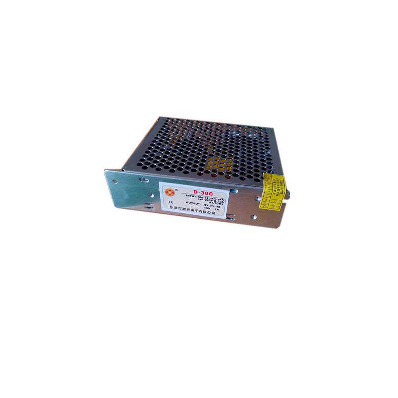 380伏输入35W10V开关直流电源  两相交流 HVI-35-10