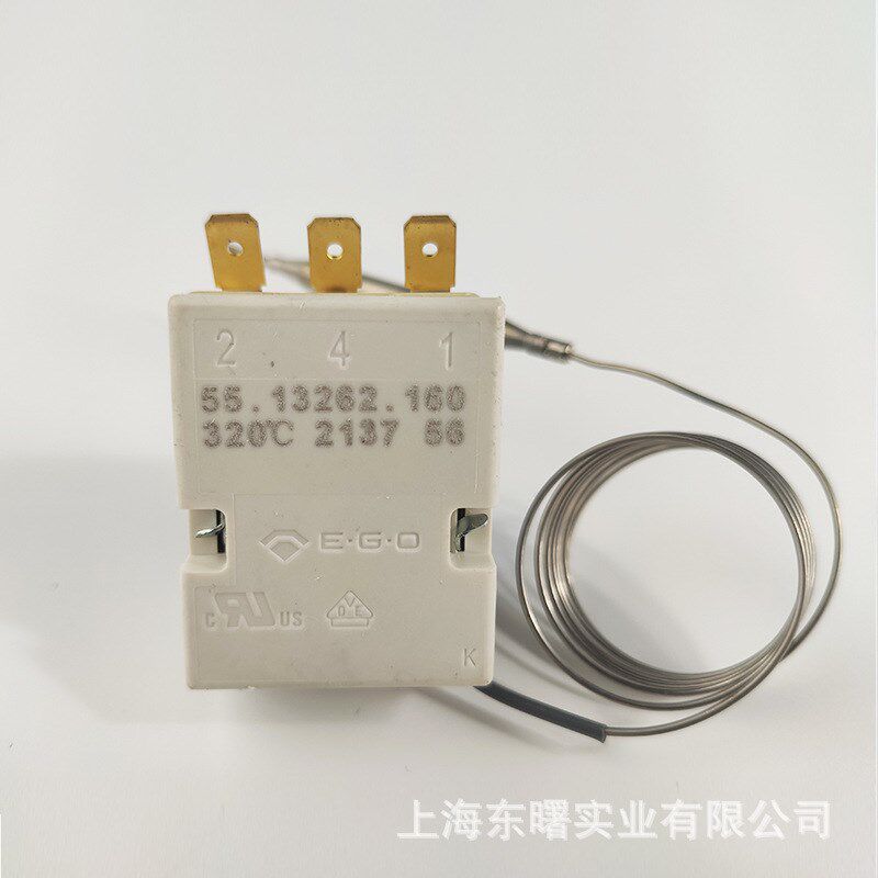 320度3p 55.13262.160德国EGO温控器开关电磁炉烤箱旋钮控制开关