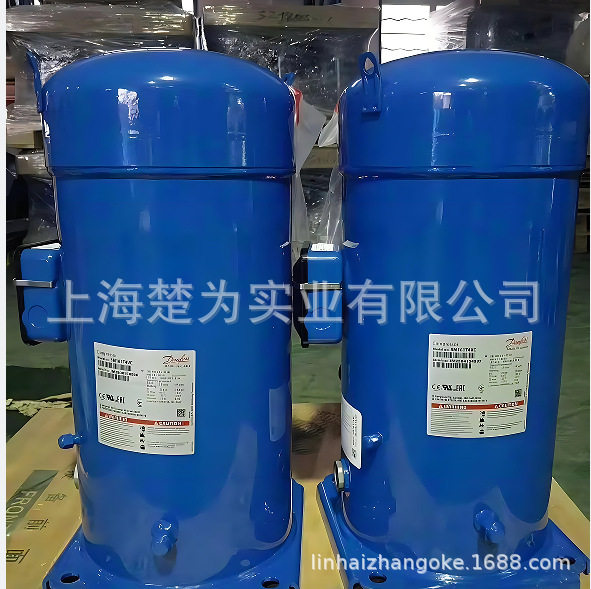 百福马涡旋压缩机MTZ64/HM4BVE