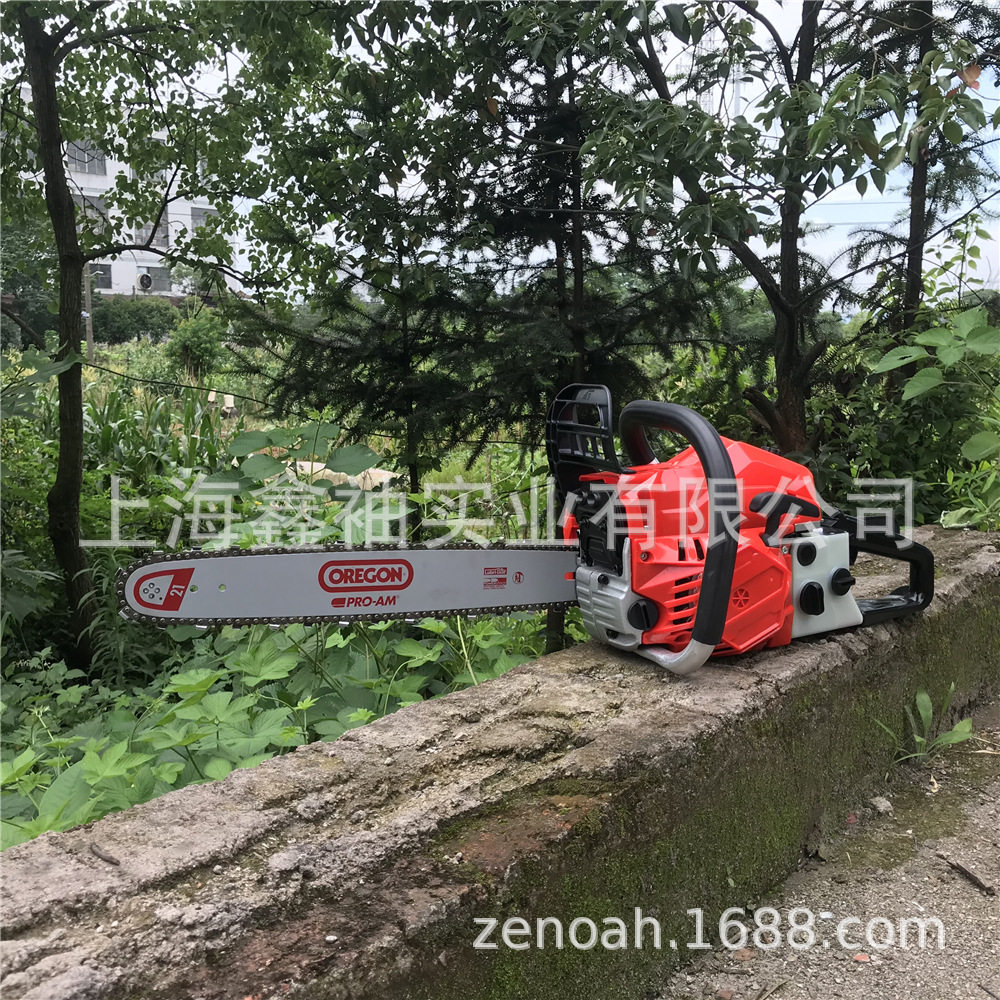 捍绿HL-65四冲程21寸油锯