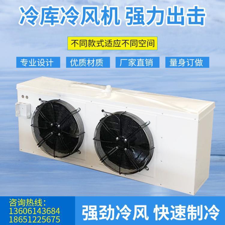 小型冷库吊顶冷风机全套设备