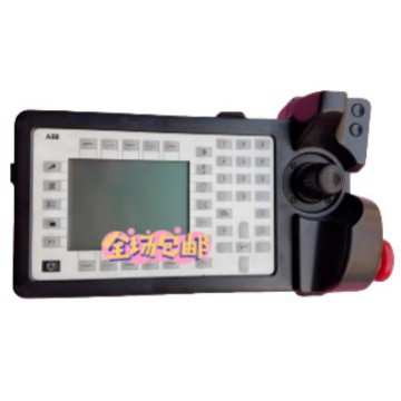 控制器 喷涂机器人示教器 3HNE00313-1 机器人手柄