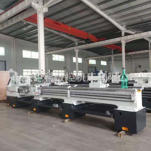 厂家供应普通车床C6150*4000车削多种轴类配件C6150大孔径车床