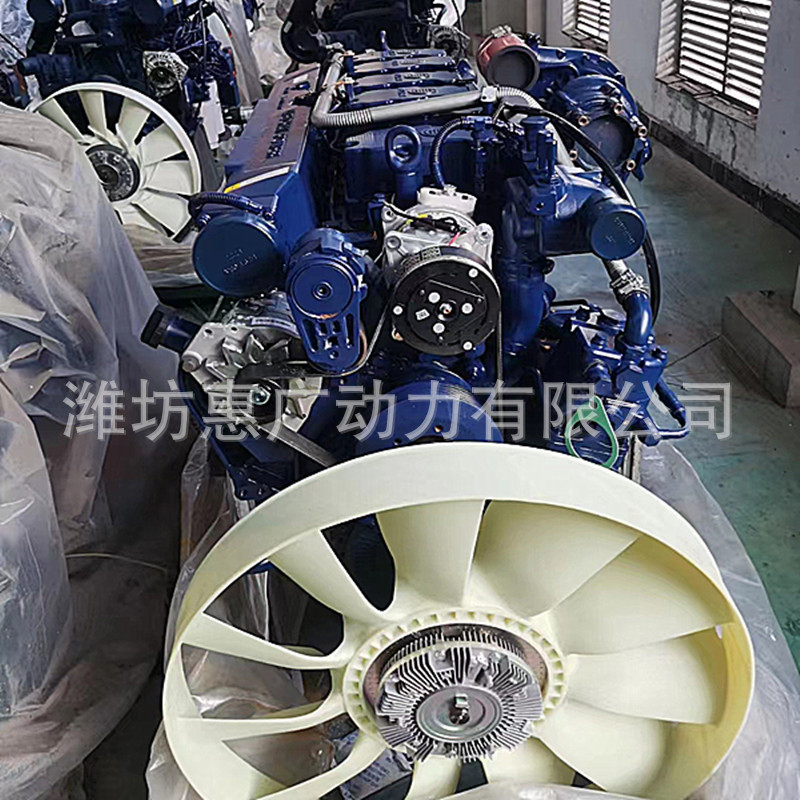 潍柴WP15T680E62500KW柴油机