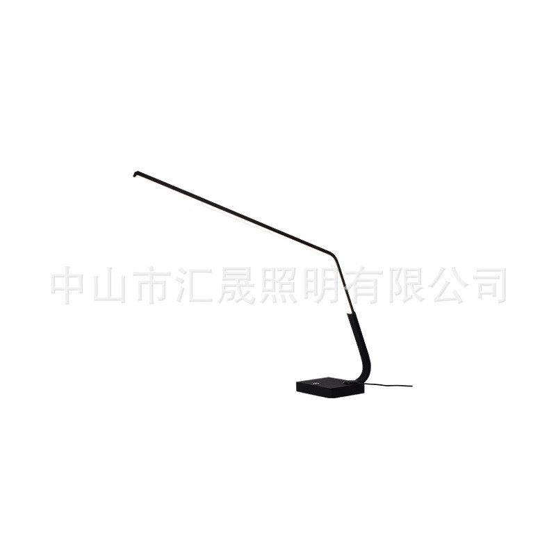 护眼台灯led学习学生宿舍充电阅读书桌装饰ledT台灯智能台灯卧室