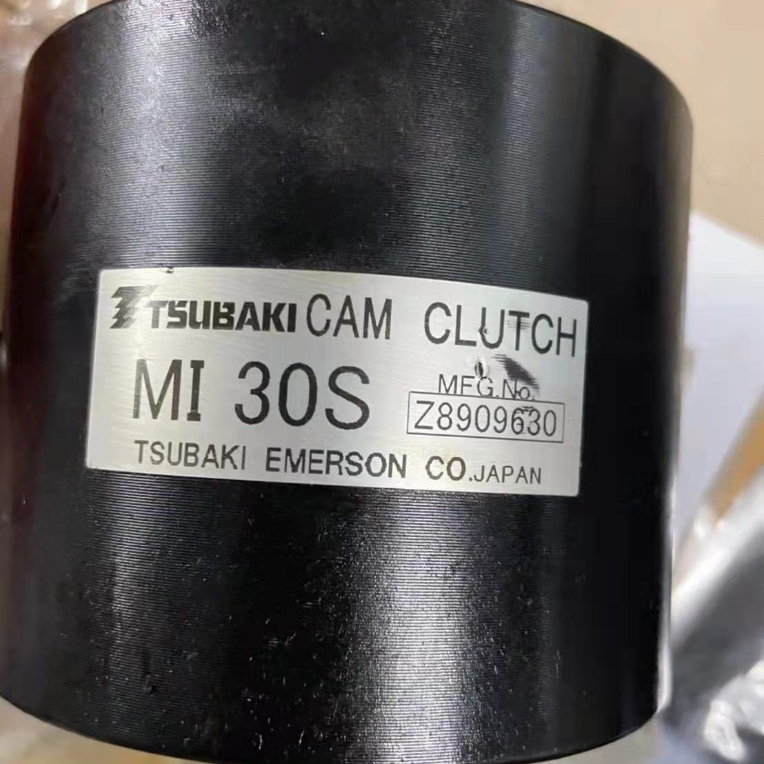 椿本TSUBAKI离合器单向超越离合器凸轮离合器 MI30S
