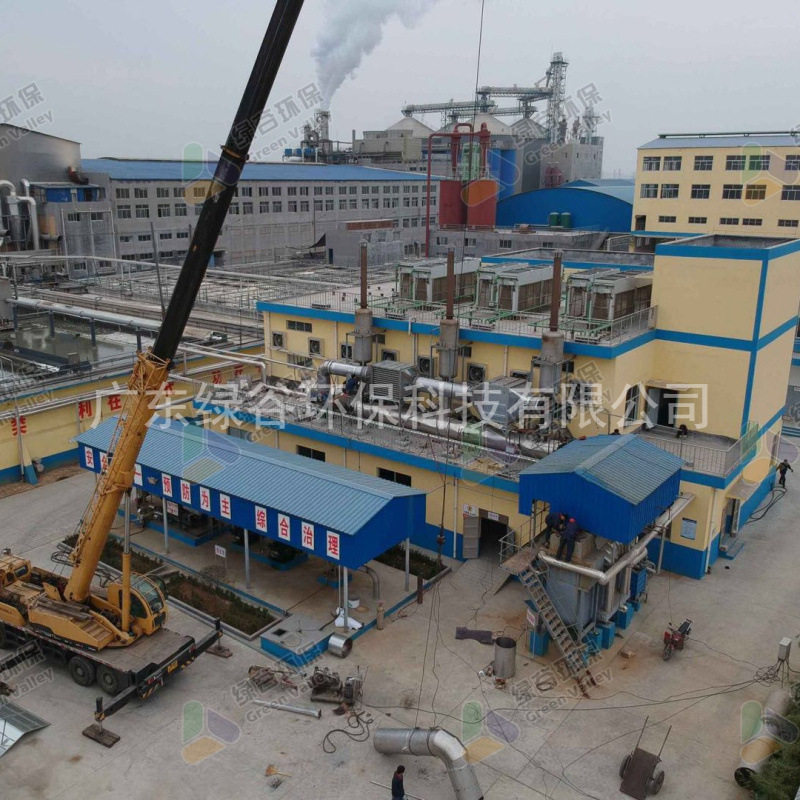柴油颗粒物过滤器 干式废气净化 DPF浓烟净化处理装置