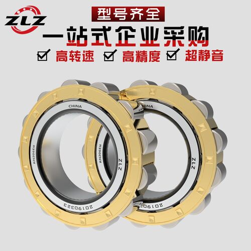 哈尔滨圆柱P5轴承RN204 205 206 207 208 307 308 309 310M312 P4