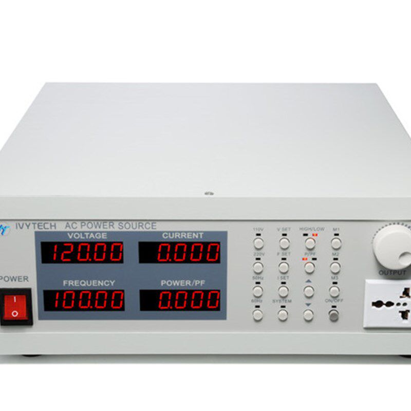 艾维泰科APS-4000A/B/C单相储存式大容量350W/700W/1200W变频电源