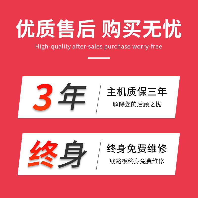 电焊机500工业级三相380V手工焊手把焊大功率带纯铜手工焊机长焊